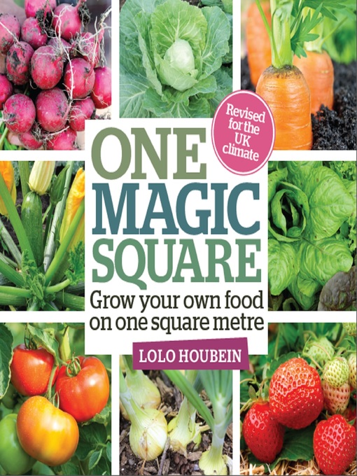 Title details for One Magic Square by Lolo Houbein - Available